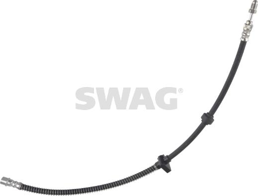 Swag 33 10 2758 - Гальмівний шланг autocars.com.ua