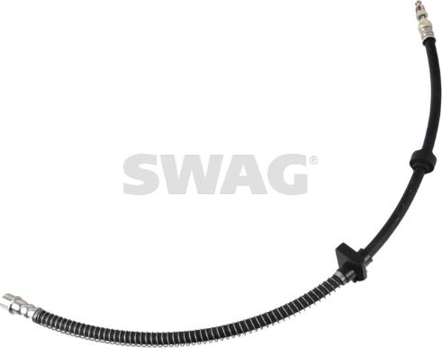 Swag 33 10 2760 - Гальмівний шланг autocars.com.ua