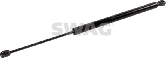 Swag 33 10 2826 - Газова пружина, кришка багажник autocars.com.ua