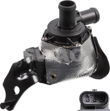 Swag 33 10 2903 - Додатковий водяний насос autocars.com.ua