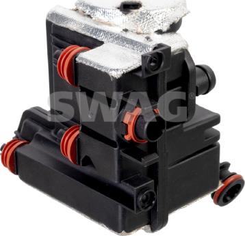 Swag 33 10 3024 - Маслосъемный щиток, вентиляція картера autocars.com.ua