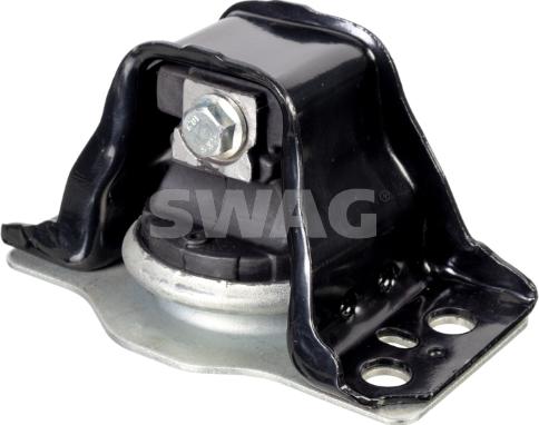Swag 33 10 3045 - Подушка, опора, подвеска двигателя autodnr.net