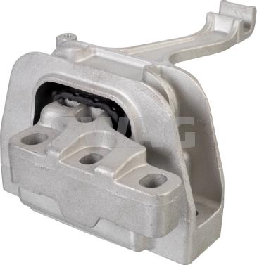 Swag 33 10 3088 - Подушка, підвіска двигуна autocars.com.ua