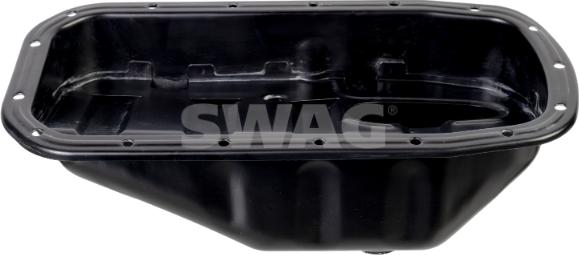 Swag 33 10 3142 - Масляний піддон autocars.com.ua