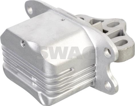 Swag 33 10 3237 - Подушка, опора, подвеска двигателя autodnr.net