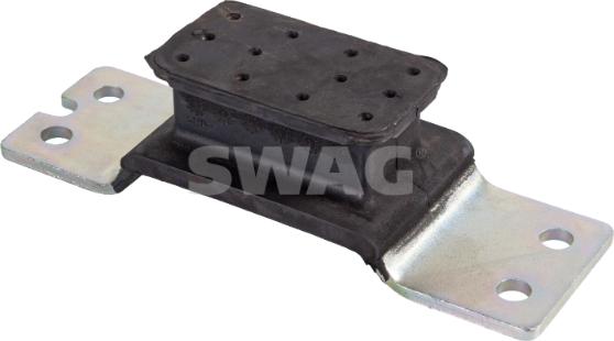 Swag 33 10 3264 - Підвіска, листова ресора autocars.com.ua