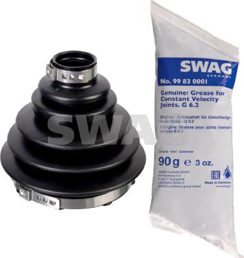 Swag 33 10 3270 - Пыльник, приводной вал autodnr.net