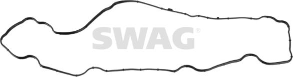 Swag 33 10 3296 - Прокладка, крышка головки цилиндра autodnr.net