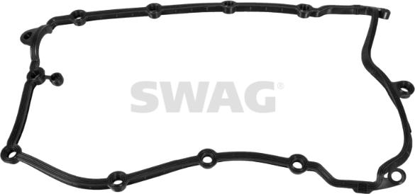 Swag 33 10 3298 - Прокладка, кришка головки циліндра autocars.com.ua