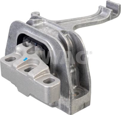 Swag 33 10 3326 - Подушка, підвіска двигуна autocars.com.ua