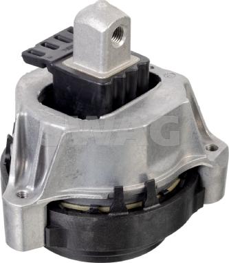 Swag 33 10 3327 - Подушка, підвіска двигуна autocars.com.ua