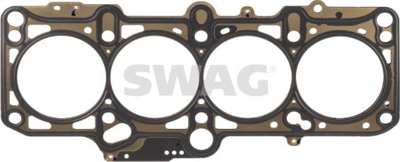 Swag 33 10 3491 - Прокладка, головка цилиндра avtokuzovplus.com.ua