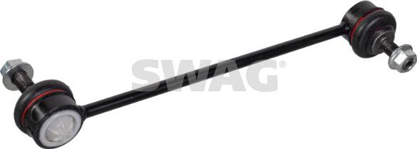 Swag 33 10 3499 - Тяга / стійка, стабілізатор autocars.com.ua