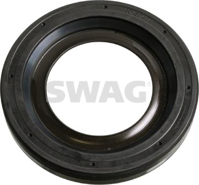 Swag 33 10 3503 - Уплотняющее кольцо, коленчатый вал autodnr.net