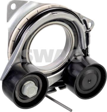 Swag 33 10 3578 - Натягувач ременя, клинові зуб. autocars.com.ua