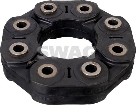 Swag 33 10 3618 - Шарнір, поздовжній вал autocars.com.ua