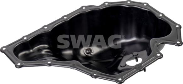 Swag 33 10 3645 - Масляний піддон autocars.com.ua