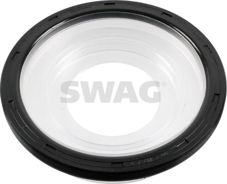 Swag 33 10 3658 - Ущільнене кільце, колінчастий вал autocars.com.ua