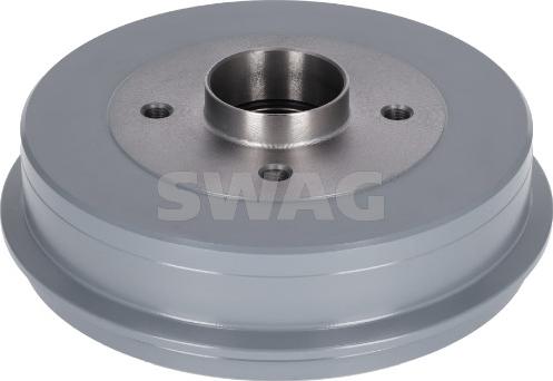 Swag 33 10 3820 - Гальмівний барабан autocars.com.ua
