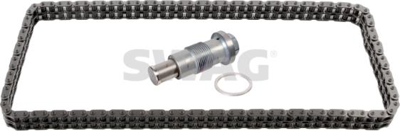 Swag 33 10 3834 - Комплект ланцюга приводу распредвала autocars.com.ua