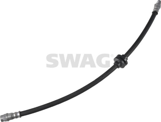 Swag 33 10 3892 - Гальмівний шланг autocars.com.ua