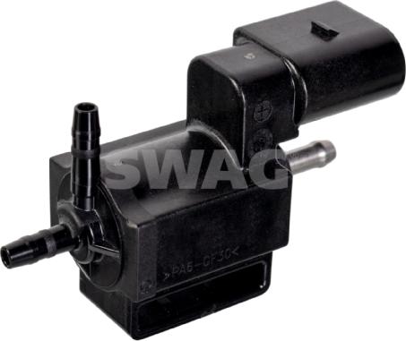 Swag 33 10 3920 - Регулювальний елемент, заслінка входять газів (впускний р) autocars.com.ua