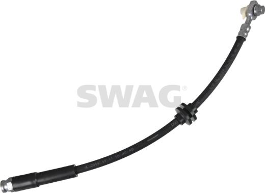 Swag 33 10 3929 - Гальмівний шланг autocars.com.ua