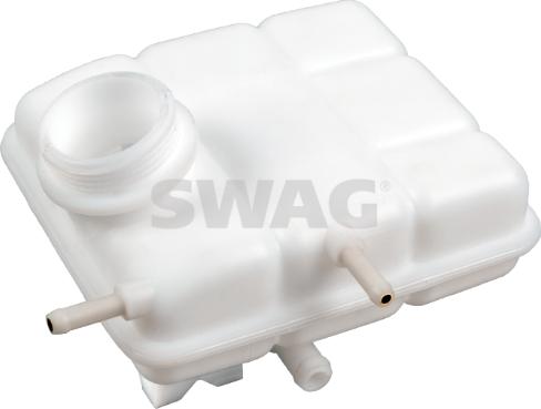 Swag 33 10 4043 - Компенсаційний бак, охолоджуюча рідина autocars.com.ua