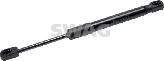 Swag 33 10 4055 - Газова пружина, капот autocars.com.ua