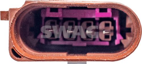 Swag 33 10 4121 - Лямбда-зонд, датчик кислорода autodnr.net