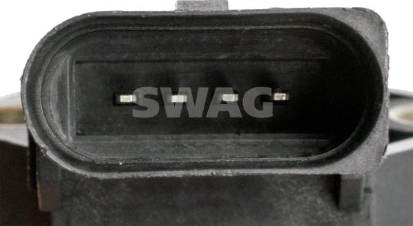 Swag 33 10 4301 - Датчик, тиск у впускний трубі autocars.com.ua