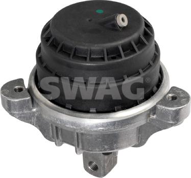 Swag 33 10 4521 - Подушка, підвіска двигуна autocars.com.ua