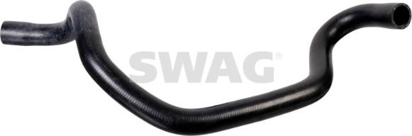 Swag 33 10 4527 - Шланг радіатора autocars.com.ua
