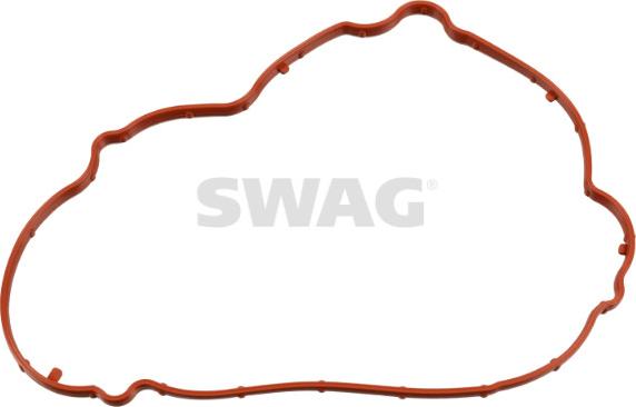 Swag 33 10 4554 - Прокладка, кришка головки циліндра autocars.com.ua
