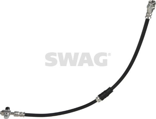 Swag 33 10 4557 - Гальмівний шланг autocars.com.ua