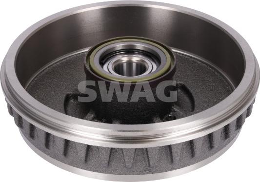 Swag 33 10 4564 - Гальмівний барабан autocars.com.ua