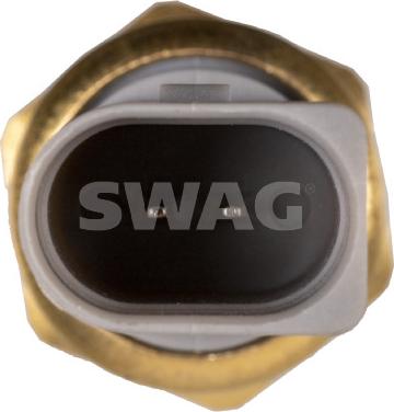 Swag 33 10 4569 - Датчик, тиск масла autocars.com.ua