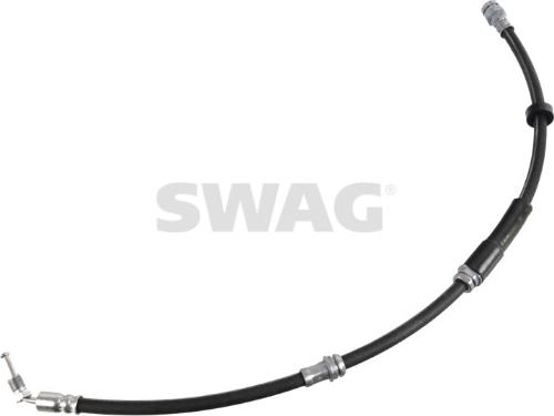 Swag 33 10 4654 - Гальмівний шланг autocars.com.ua