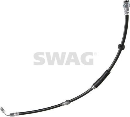 Swag 33 10 4657 - Гальмівний шланг autocars.com.ua