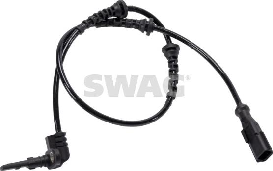 Swag 33 10 4772 - Датчик ABS, частота обертання колеса autocars.com.ua