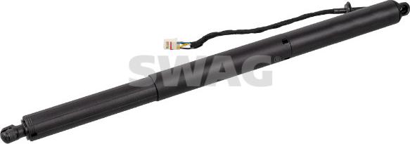 Swag 33 10 4846 - Газова пружина, кришка багажник autocars.com.ua