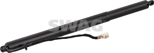 Swag 33 10 4846 - Газова пружина, кришка багажник autocars.com.ua