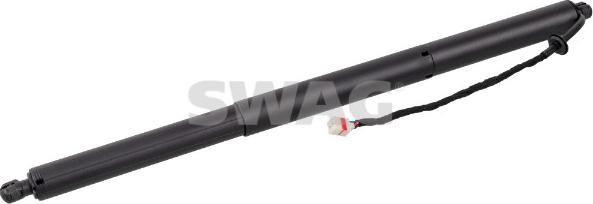 Swag 33 10 4855 - Газова пружина, кришка багажник autocars.com.ua