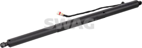 Swag 33 10 4858 - Газова пружина, кришка багажник autocars.com.ua
