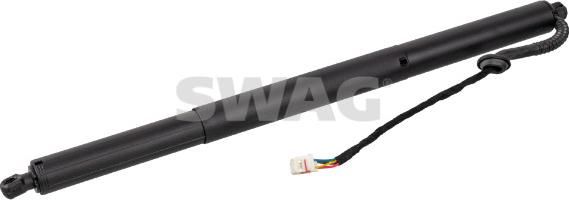Swag 33 10 4862 - Газова пружина, кришка багажник autocars.com.ua