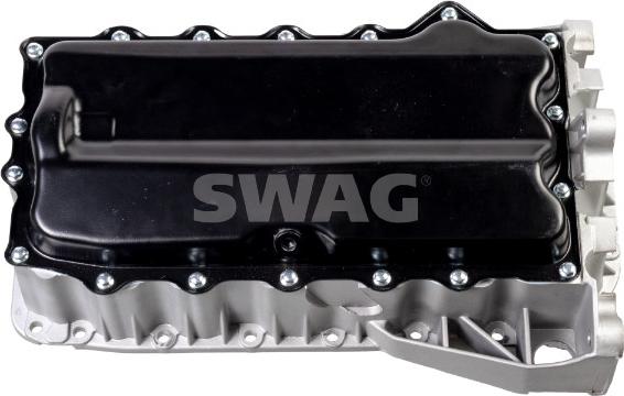 Swag 33 10 4865 - Масляний піддон autocars.com.ua