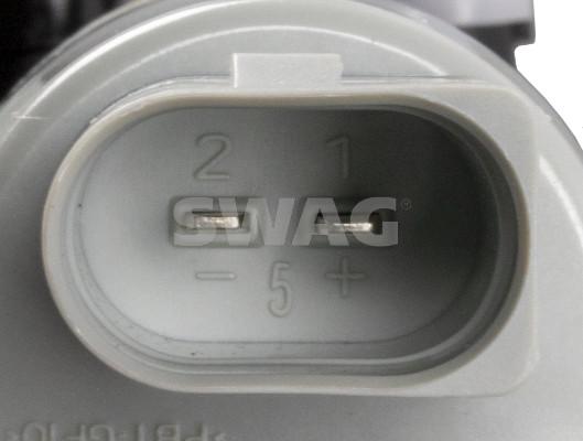 Swag 33 10 4901 - Водяний насос, система очищення вікон autocars.com.ua