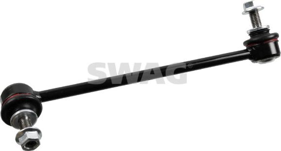 Swag 33 10 4922 - Тяга / стійка, стабілізатор autocars.com.ua