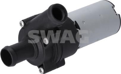 Swag 33 10 4951 - Додатковий водяний насос autocars.com.ua