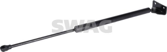 Swag 33 10 5037 - Газова пружина, кришка багажник autocars.com.ua